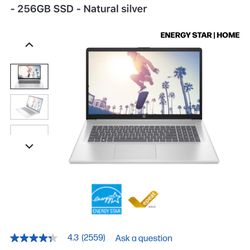 HP Laptop 17-cn4010ar