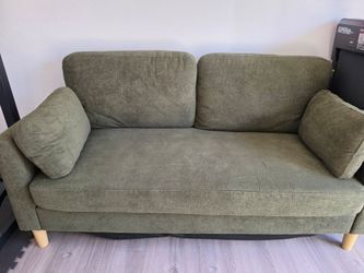 Small couch