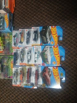 Hot Wheels Lot Diecast 