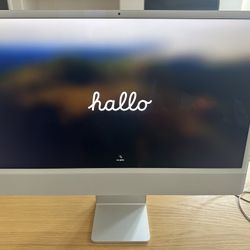iMac 2021 M1 16g
