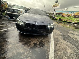2016 BMW 320i