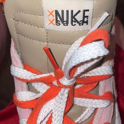 nike x sacai x kaws blazer lows