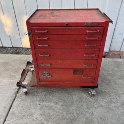 Mac tools Tool Box 6 Drawer 