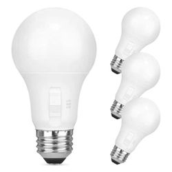 32 Adjustable Color 60W LED Bulbs NEW