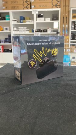 Insta360 Mic Pro 2-Mic Set