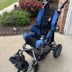 Convaid Cruiser 14 Pediatric Stroller 