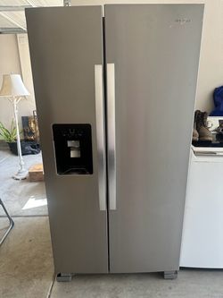 Whirlpool Refrigerator