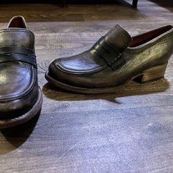 Freebird By Steven - Macbeth Loafer 6
