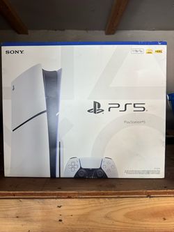 PS5 1TB Disc Edition — Used — Great Condition
