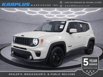 2019 Jeep Renegade