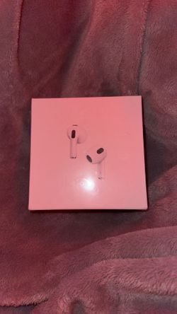 AirPods Generation 3’s