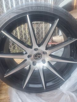 Rims 20"