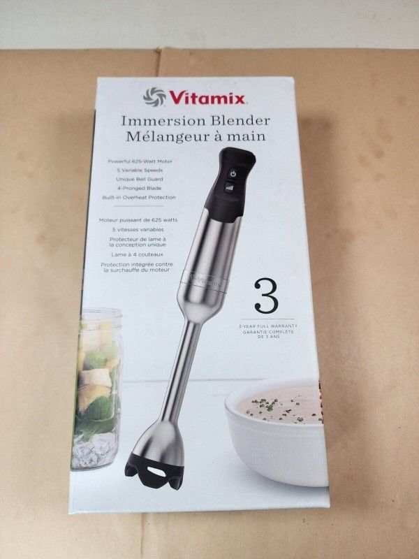 Vitamix Immersion Blender for Sale in Hicksville, NY - OfferUp