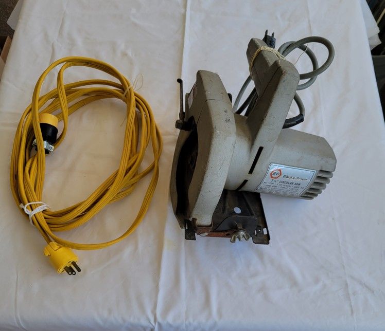 Electric Saw