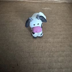 Cute Handmade Cow 