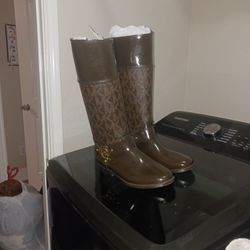 Michael Kors Rain Boots