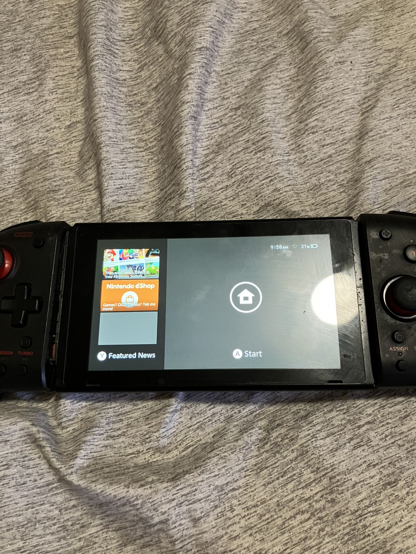 Nintendo Switch