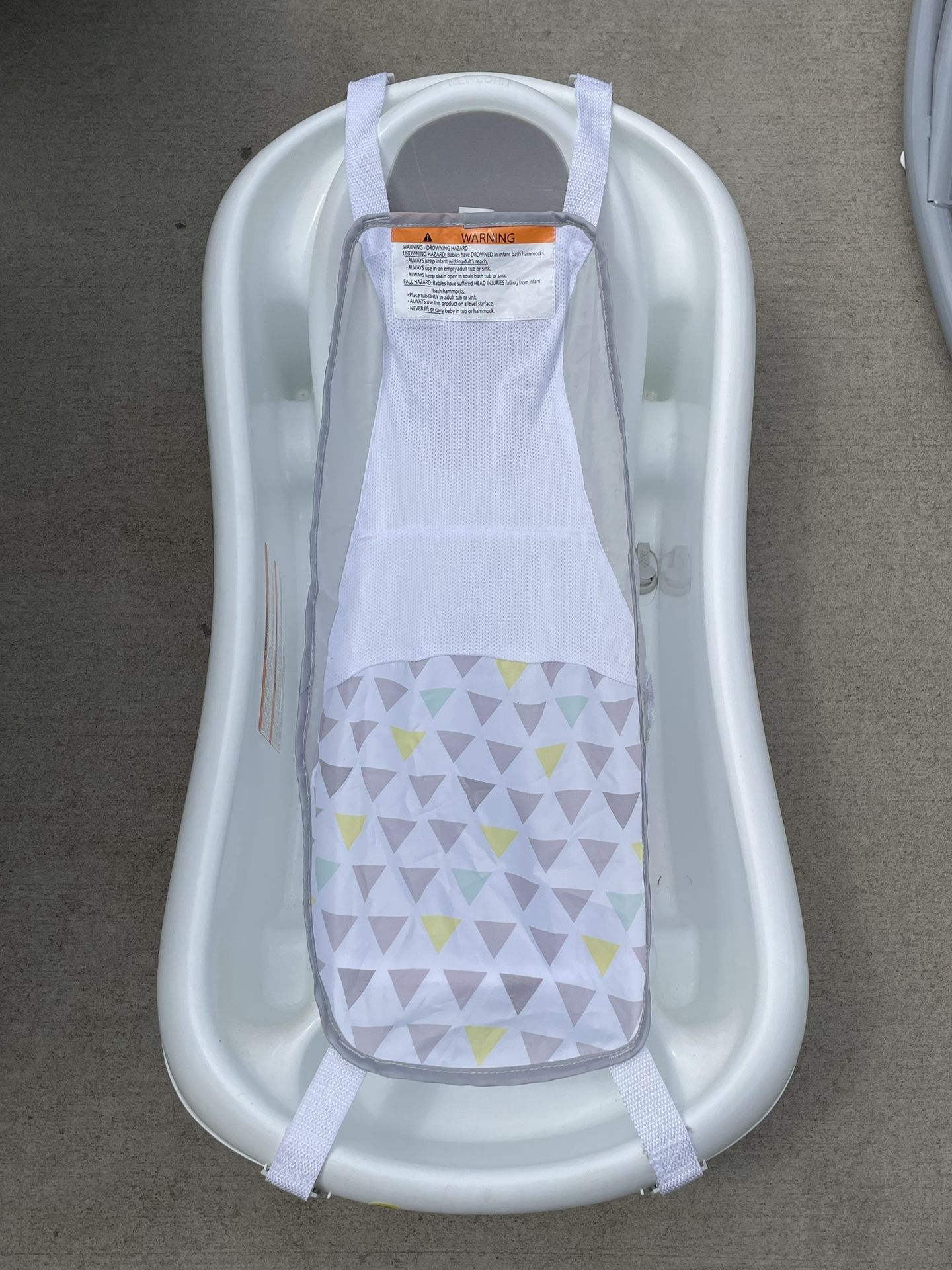 First Years Baby Bathtub
