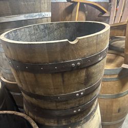 High Quality Whiskey Barrel Planters For Sale