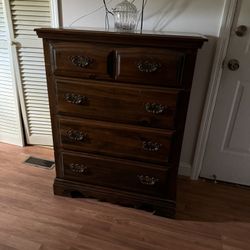 MCM Kincaid solid Wood dresser
