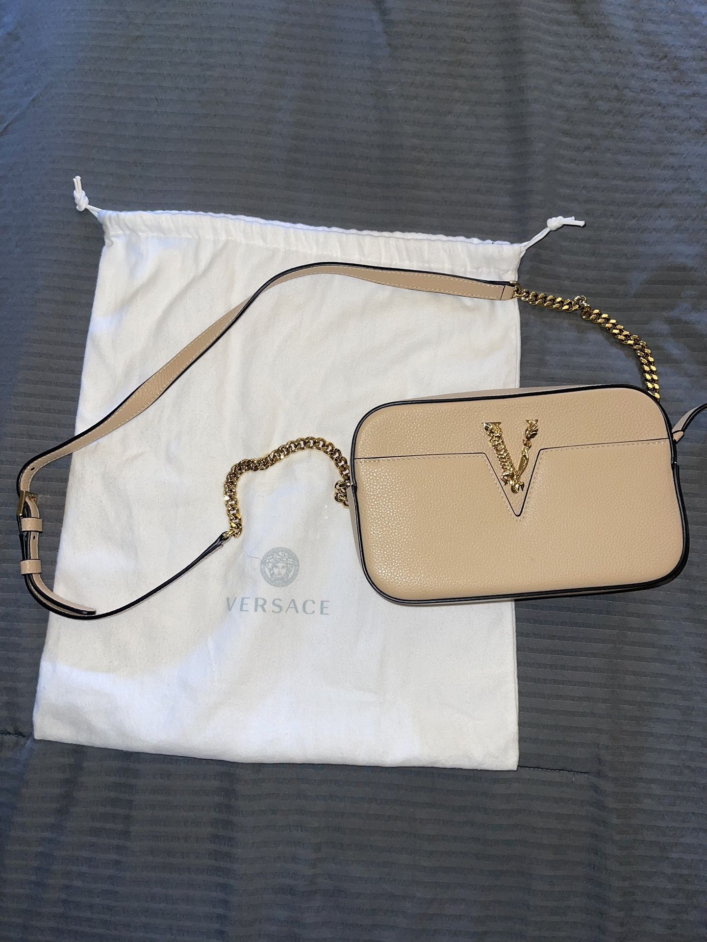 Versace crossbody bag