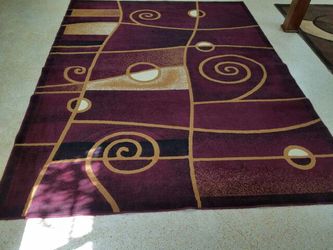 Large Carpet.