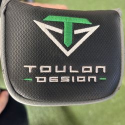 Toulin Design- Used 34 Inch Portland Putter