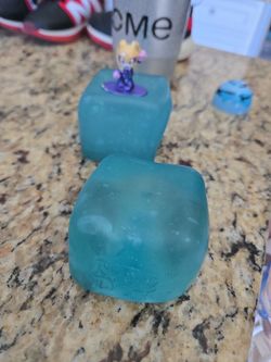 2 NEE DOH JELL fidget toy