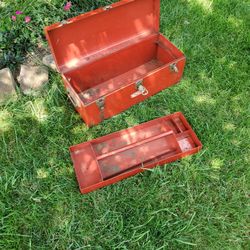 Craftsman Tool Box