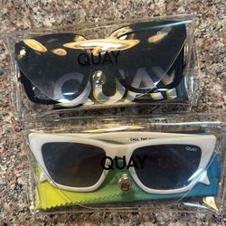 Quay sunglasses