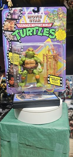 TMNT Movie Star