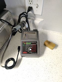Tenma 21-147A electronic soldering station