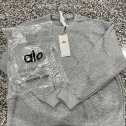 alo Crewneck