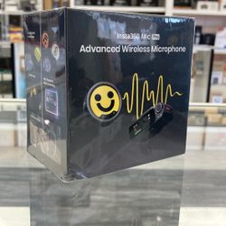 Insta360 Mic Pro Advanced