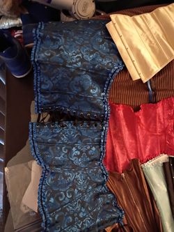Corset clothing