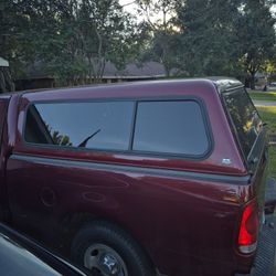 Camper For F150. Not Truck