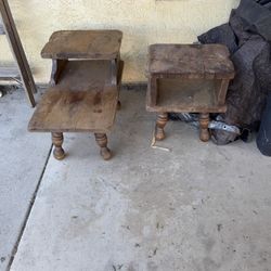 End Tables