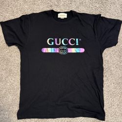 Gucci Men's multi T-shirt