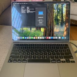 Apple MacBook Air M2 13” 8GB 500gb Ssd