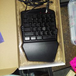 Half Keyboard For Phone