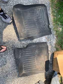 Floor mats