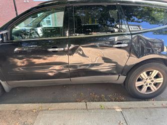 2010 Chevrolet Traverse
