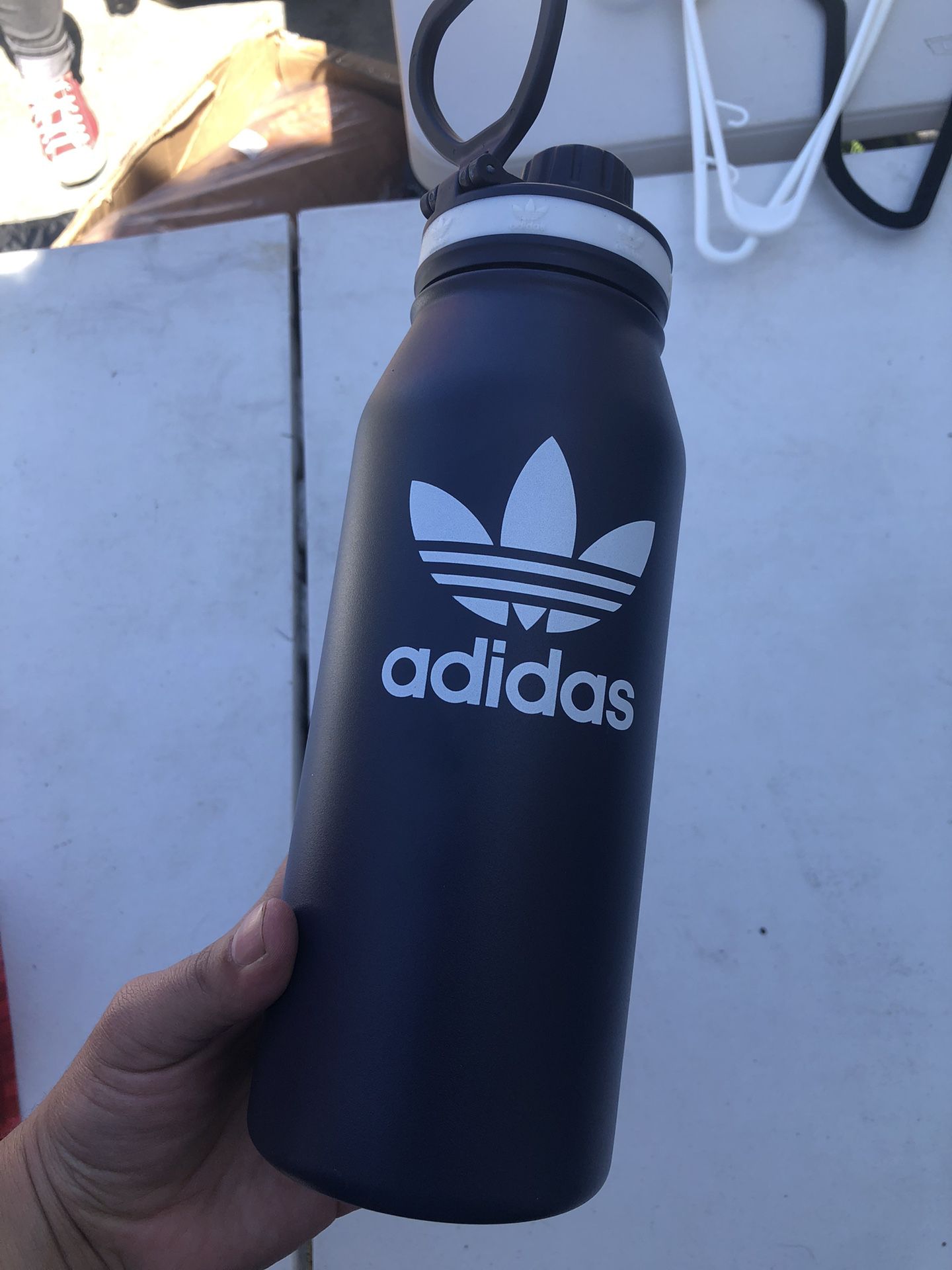 Adidas Thermal Water Bottle