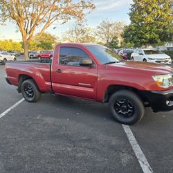 Toyota Tacoma 2008