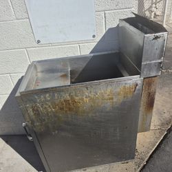 Fryer Royal Gray  40 Lb OBO