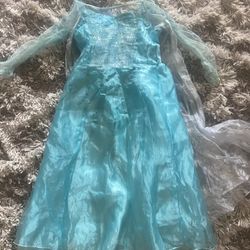 Disney Elsa Dress