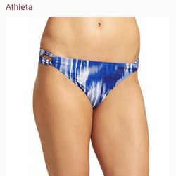 Wailea Loop Bikini Bottom - New With Tags - Size Large