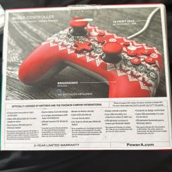 Nintendo Switch Controller 