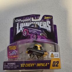 Lowrider cartuned