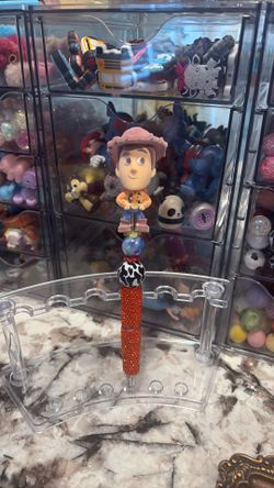 Toy Story Beaded Pen
